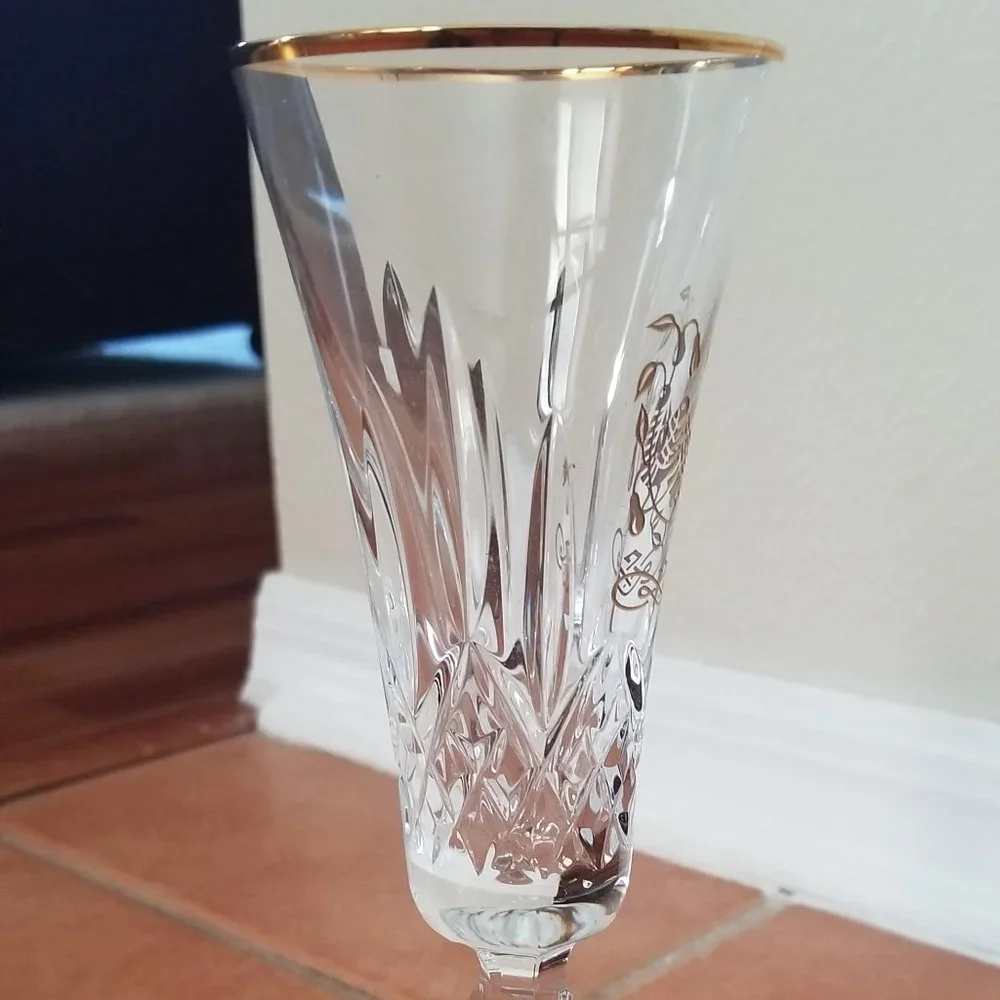 Waterford Crystal this rare